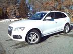 2014 Audi Q5 2.0T quattro Premium Plus AWD 4dr SUV