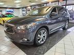 2014 Infiniti Qx60 4dr Suv Awd