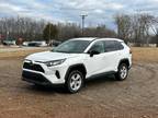 2021 Toyota RAV4 Hybrid LE AWD 4dr SUV