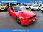 2014 Ford Mustang 2dr Coupe GT