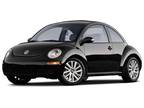 2009 Volkswagen New Beetle Coupe 2dr Auto S