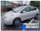 2005 Toyota Prius Hatchback 4D