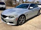 2016 BMW 4-Series 4dr Sdn 428i RWD Coupe SULEV