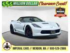 2017Used Chevrolet Used Corvette Used2dr Conv