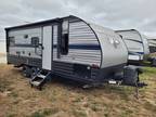 2019 Forest River Forest River Cherokee Grey Wolf 20RDSE 20ft