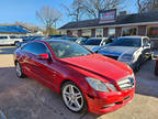 2012 Mercedes-Benz E-Class 2dr Cpe E 350 RWD