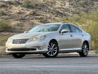 1 Owner.....2011 Lexus ES 350 4 door Sedan