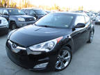 2013 Hyundai Veloster 3dr Cpe Auto w/Black Int