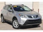 2015 Toyota RAV4 Limited AWD 4dr SUV