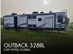Keystone Outback 328RL Travel Trailer 2020