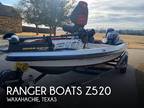 Ranger Boats Comanche Z520 Bass Boats 2014