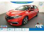 2020 Honda Civic Red, 30K miles