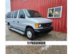 2006 Ford E250 Super Duty Cargo Van 3D