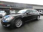 2011 Lexus LS 460 L Luxury Sedan AWD SEDAN 4-DR