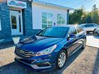 2016 Hyundai Sonata Limited Sedan 4D