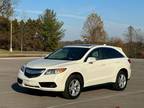 2015 Acura RDX Base 4dr SUV