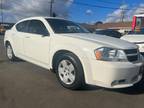 2009 Dodge Avenger SE 4dr Sedan