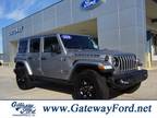 2018 Jeep Wrangler Unlimited Silver, 96K miles
