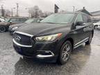 2019 Infiniti QX60 Luxe AWD 4dr SUV