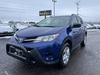 2014 Toyota RAV4 LE 4dr SUV