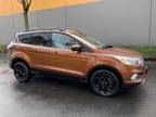 2017 Ford Escape SE 4wd 4dr Suv Ecoboost/Clean Carfax