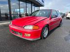 1994 Honda Civic 3dr Hatchback 1.5L VX 5-Spd