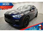 2021 BMW X6 M50i AWD 4dr Sports Activity Coupe