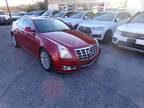 2012 Cadillac CTS 3.6L Performance 2dr Coupe