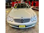 2003 Mercedes-Benz SL-Class SL 500 2dr Convertible