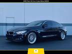 2017 BMW 4 Series 430i Gran Coupe 4D