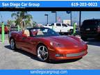 2006 Chevrolet Corvette 2dr Convertible