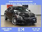 2014 Mercedes-Benz CLA-Class CLA 45 AMG 4MATIC Coupe 4D