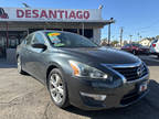 2013 Nissan Altima 2.5 SV 4dr Sedan