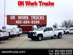 2020 Chevrolet Silverado 2500HD Work Truck Crew Cab Long Box 4WD