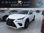 Used 2021Pre-Owned 2021 Lexus NX 300 F Sport