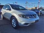 2012 Nissan Murano SL AWD 4dr SUV