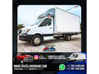 2014 Mercedes-Benz Sprinter 3500 Cab & Chassis 144 WB Cab & Chassis 2D