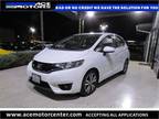 2017 Honda Fit EX 4dr Hatchback 6M