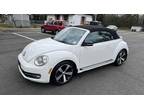 2013 Volkswagen Beetle Turbo Convertible 2D