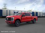 2024 Ford F-250 Red