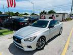 2018 INFINITI Q50 3.0t SPORT Sedan 4D