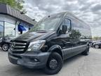 2016 Mercedes-Benz Sprinter