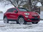 2016 FIAT 500X Lounge AWD 4dr Crossover