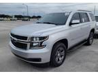 2019 Chevrolet Tahoe LS Sport Utility 4D