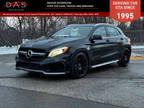 2015 Mercedes-Benz GLA-Class GLA 45 AMG 4MATIC Navigation/Panoramic Sunroof/Cam