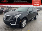 2018 Cadillac XT5 AWD 4dr Leather/Heated Seats/Rear Camera/Push To S