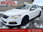 2010 Volkswagen CC Sport