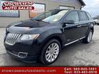 2012 Lincoln MKX AWD