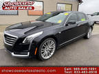 2017 Cadillac CT6 3.0L Premium Luxury Twin Turbo AWD