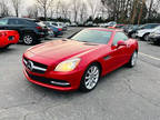 2016 Mercedes-Benz SLK SLK 300 Roadster 2D